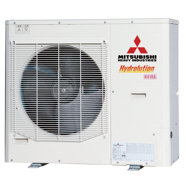 AEROTERMIA MITSUBISHI SET HYDROLUTION F7B 11KW