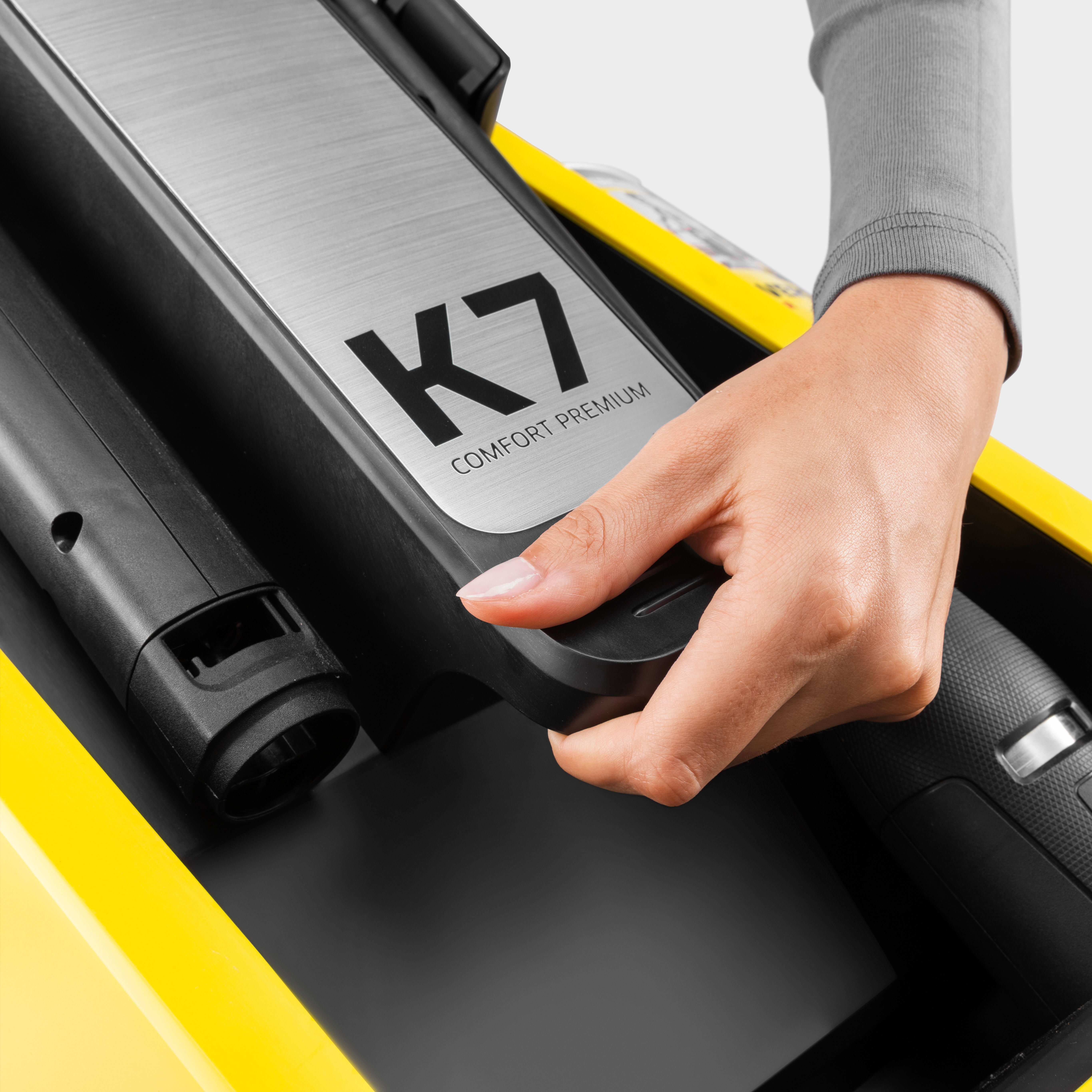 Nettoyeur haute pression KARCHER K7 COMFORT PREMIUM 180 bars - 9