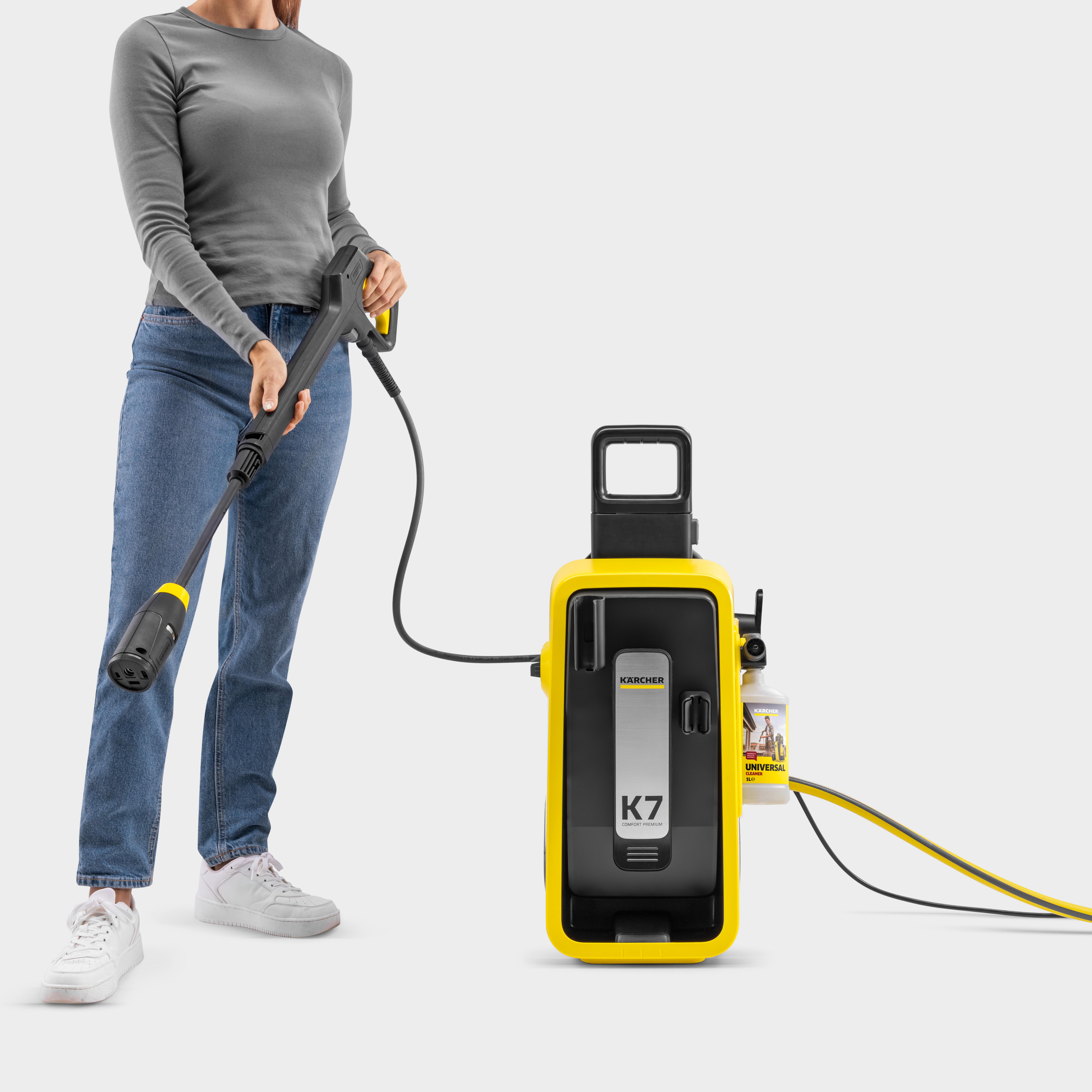 Nettoyeur haute pression KARCHER K7 COMFORT PREMIUM 180 bars - 6