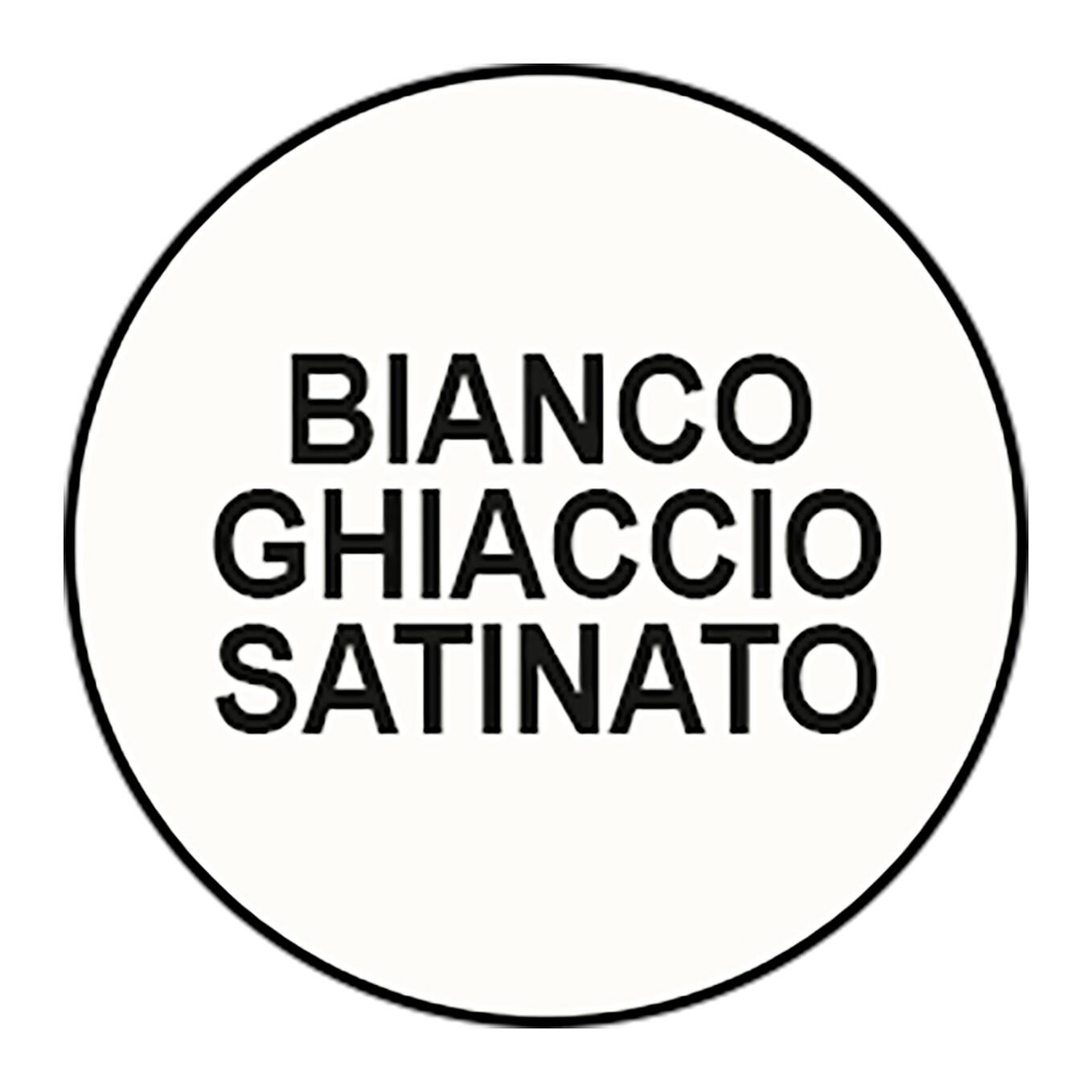 Vernice da esterno antiruggine per ferro SARATOGA Fernovus bianco ghiaccio satinato, 0.75 l - 5