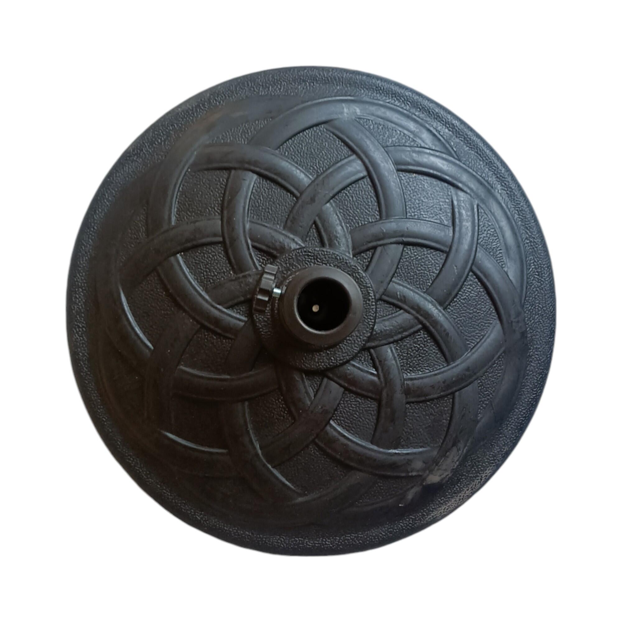 Base sombrilla de cemento 20kg - 3