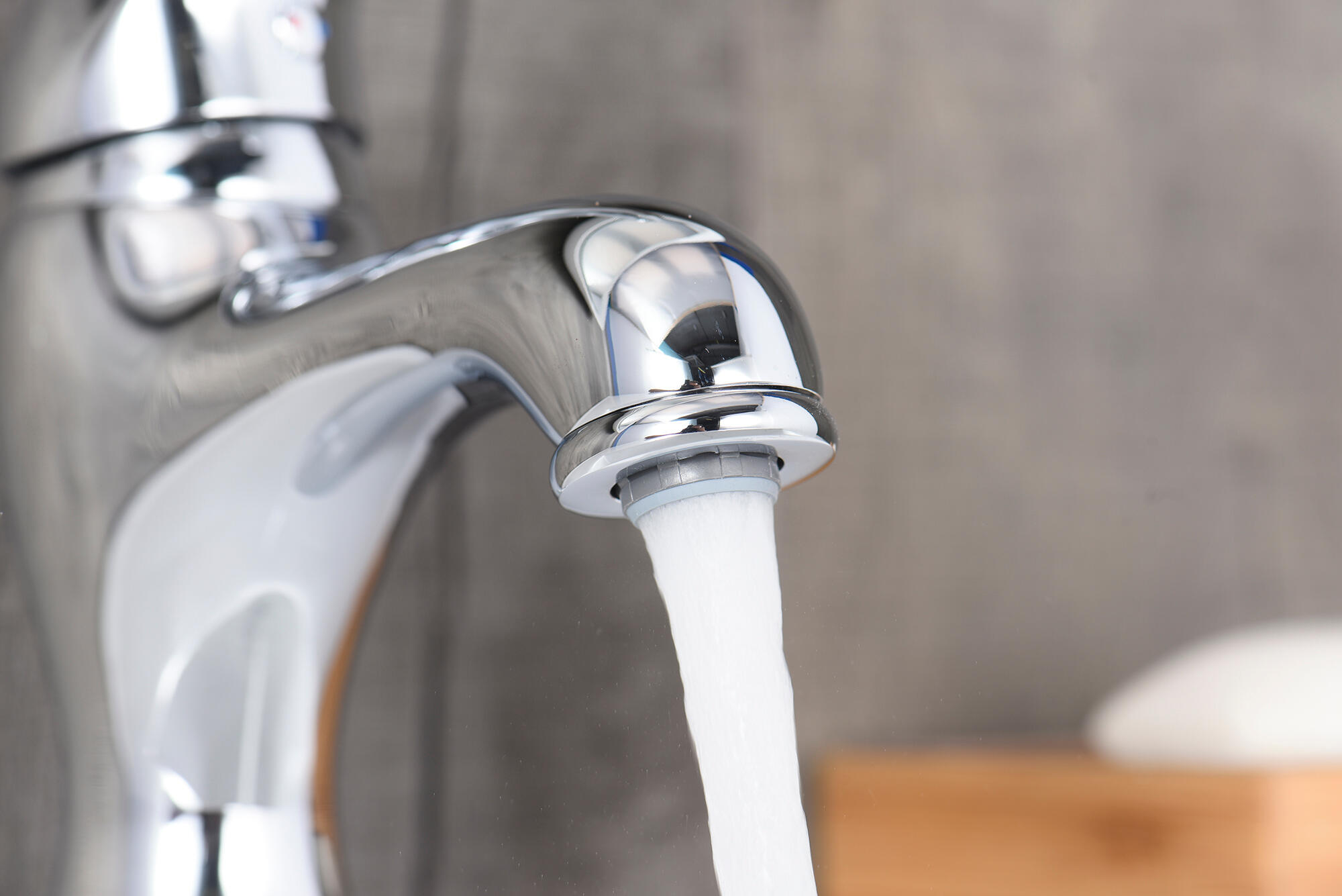 Grifo de lavabo SENSEA Puna monomando cromo brillo. Antical. Latón - 22