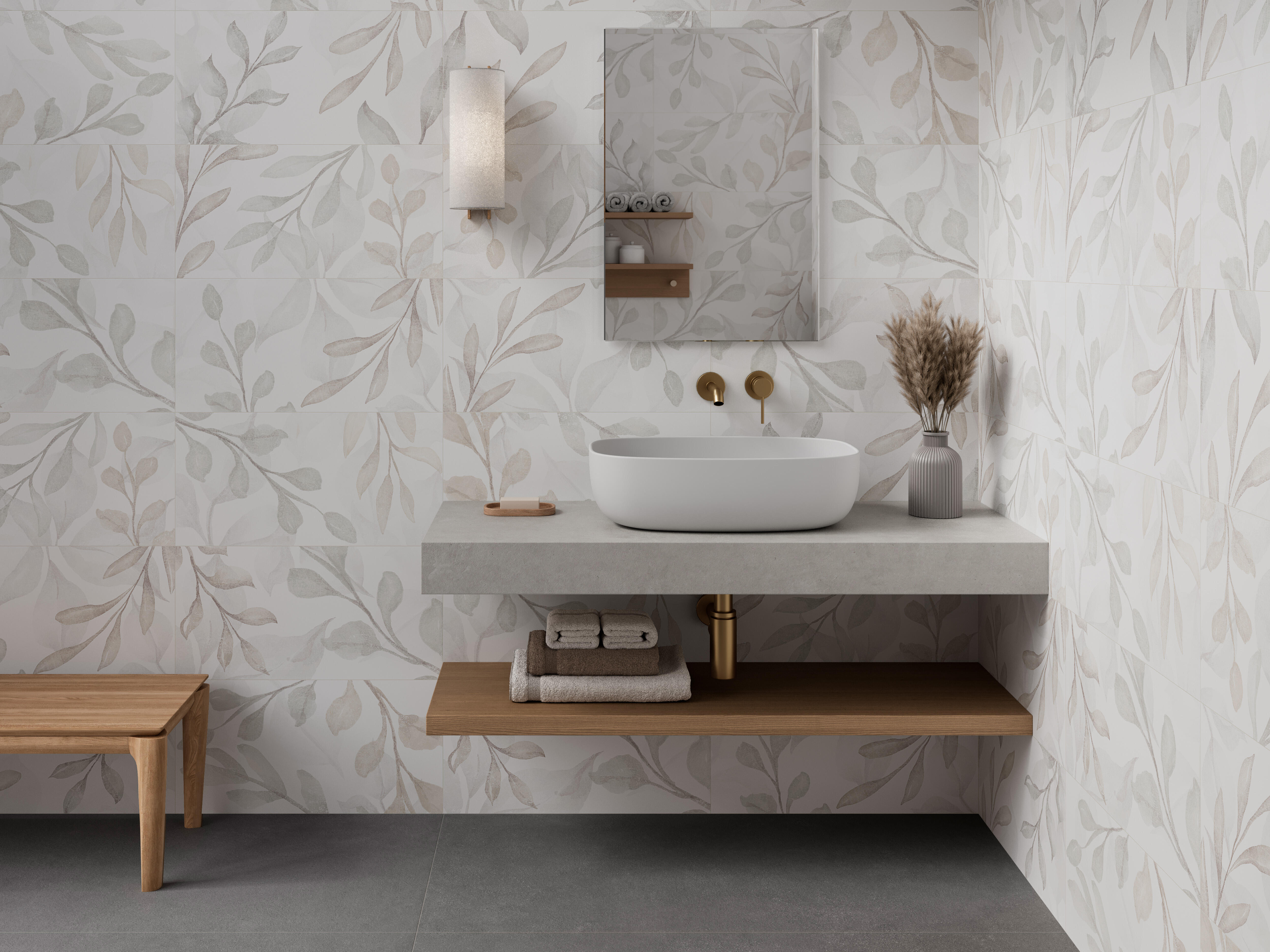 AZULEJO PASTA BLANCA 30X60CM NATURAL MATE BLANCO - 2