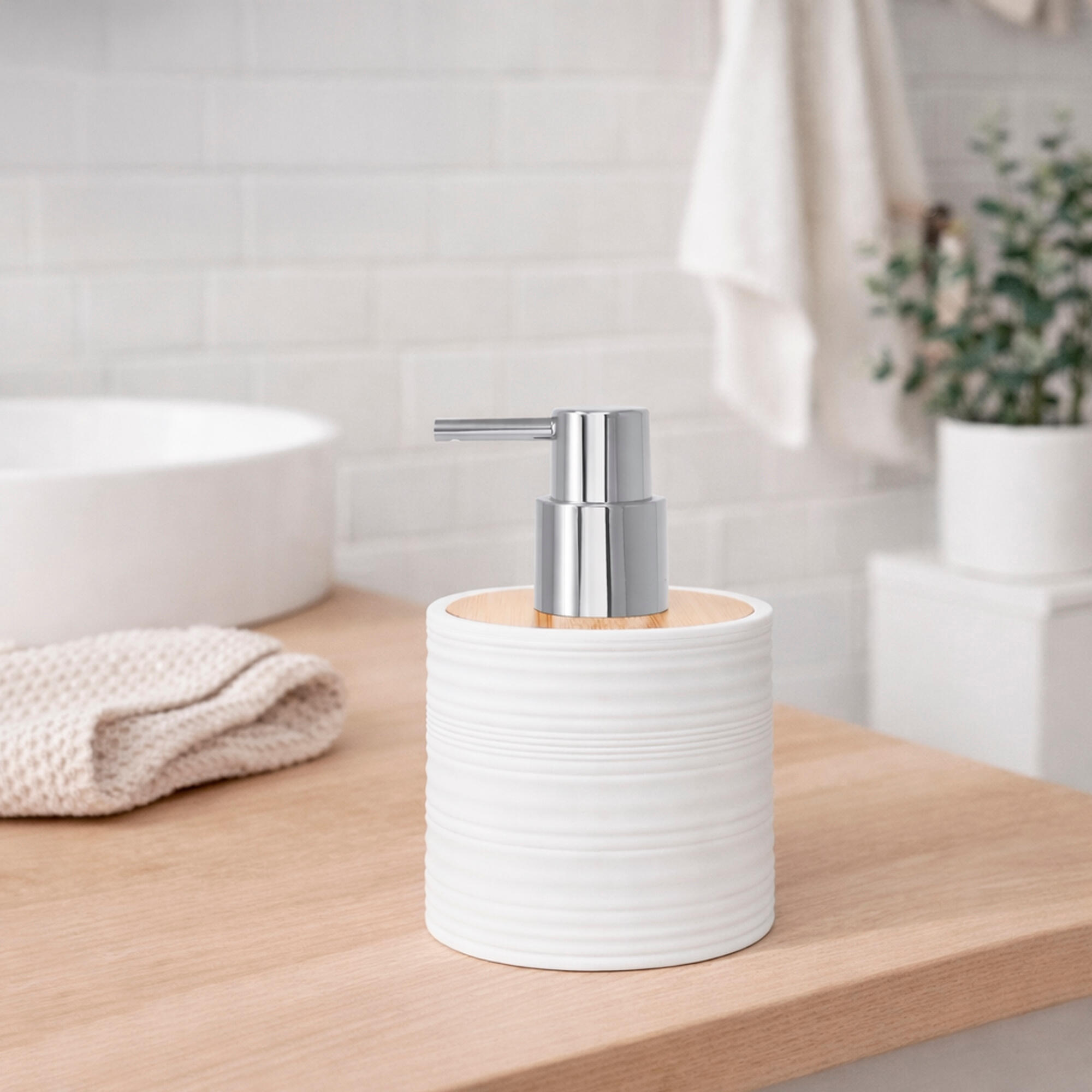 Doseador NATURE BRANCO - 2