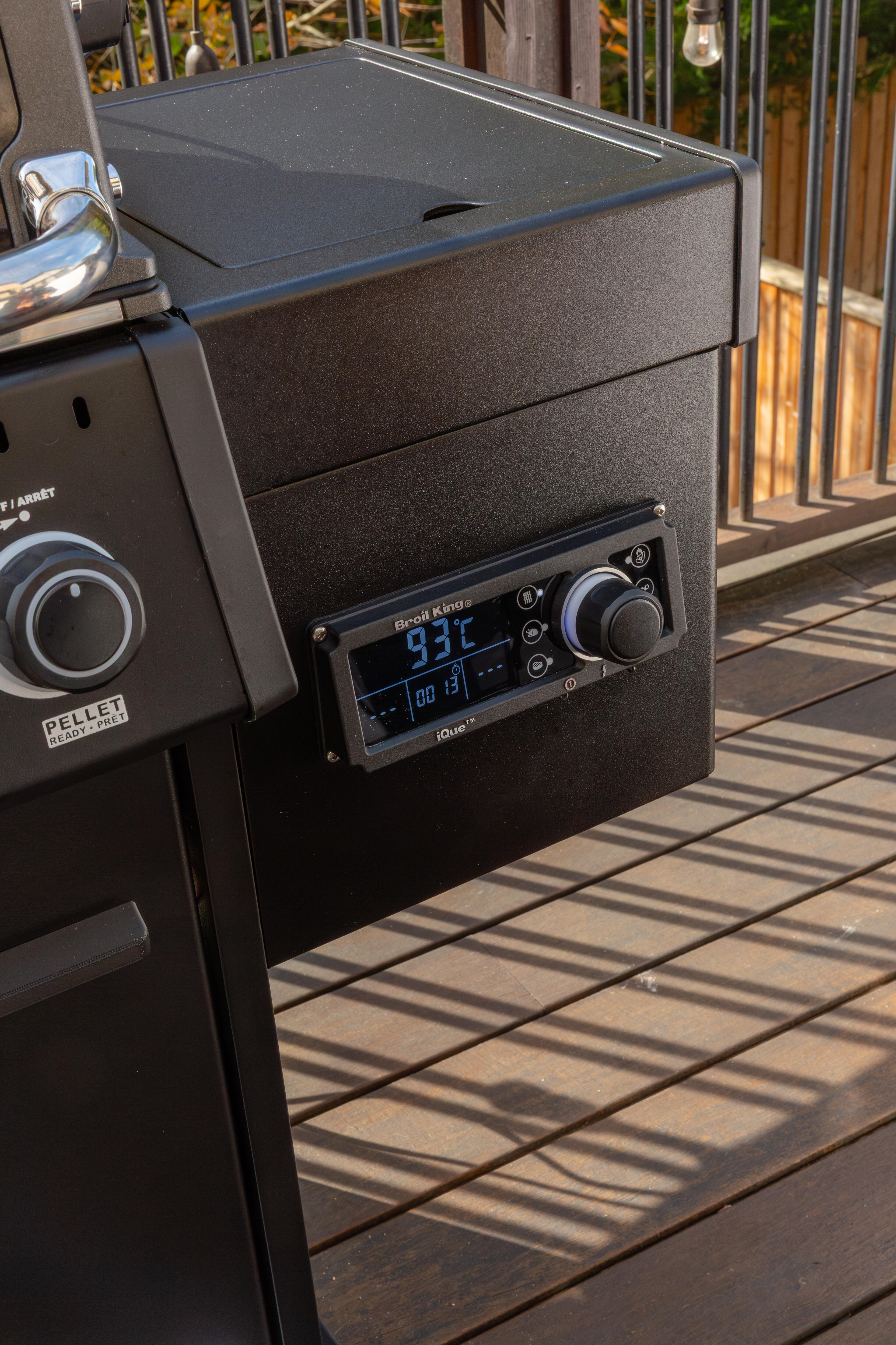 Kit pelletcore 400 para baron 490 irx shadow broil king