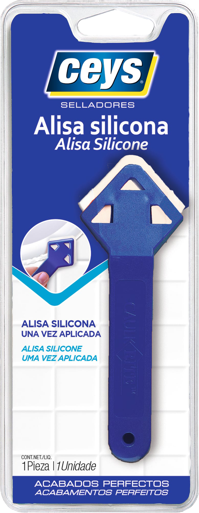 ESPATULA ALISA SILICONE CEYS VERM