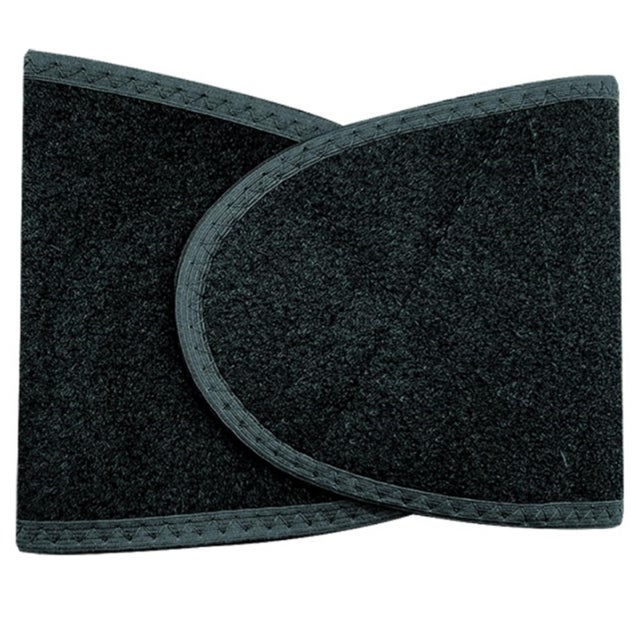 FAJA LUMBAR VELCRO CON TIRANTES JUBA TALLA M