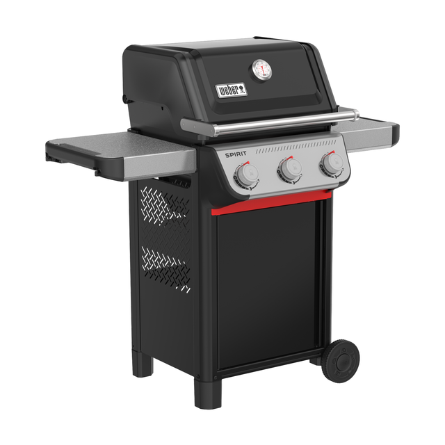 Grill gazowy 7kW Spirit E-310 3 palniki + reduktor Weber