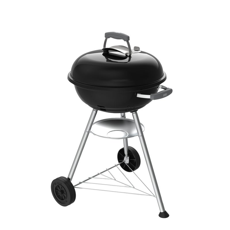 Grill węglowy okrągły 47 cm Compact Kettle Weber