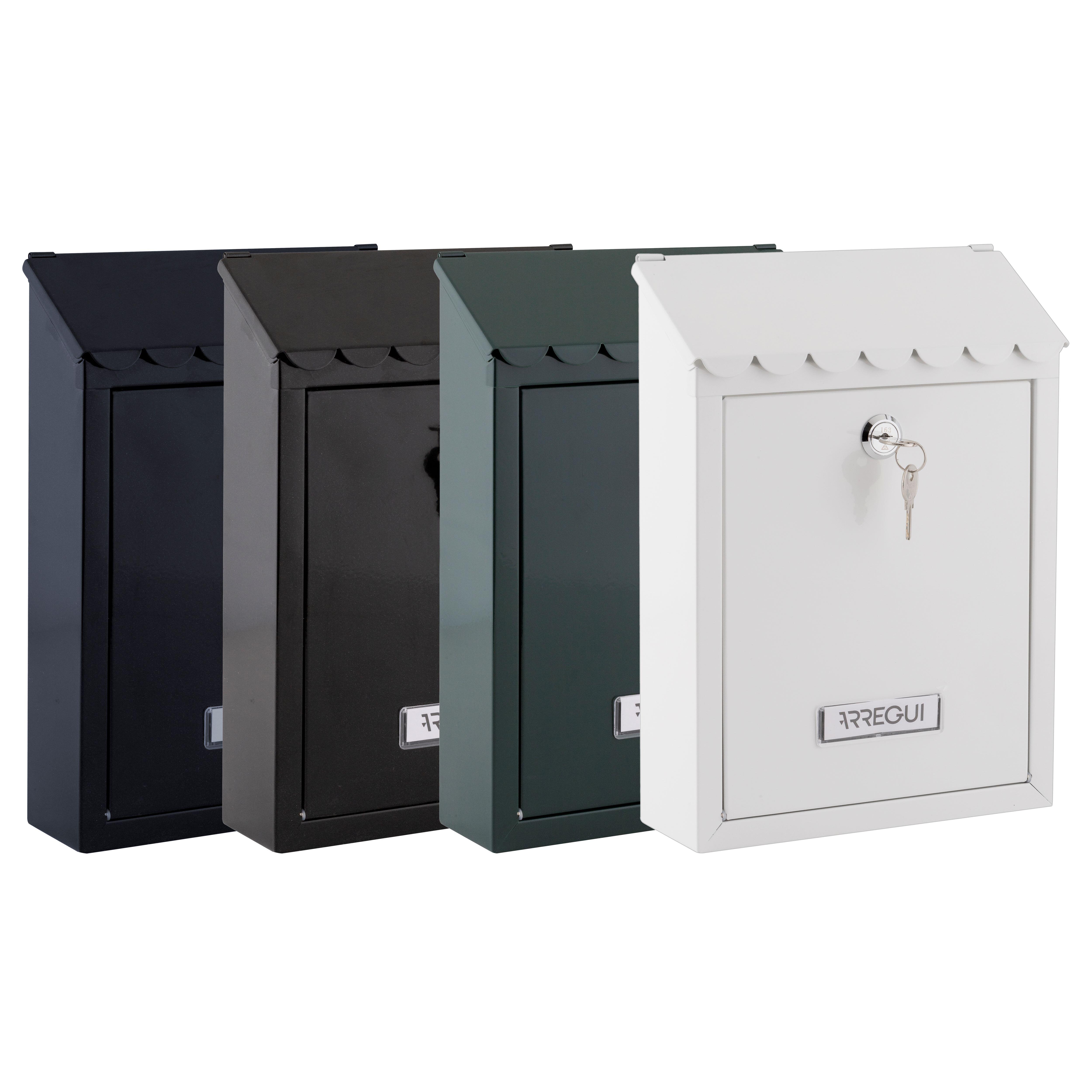 BUZÓN DE CORREO DE EXTERIOR CIVIC BLANCO ARREGUI - 4