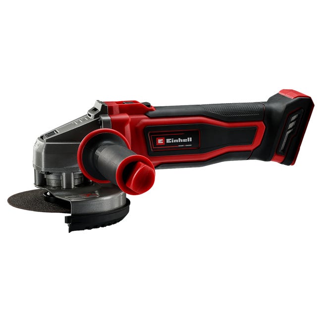 Szlifierka kątowa akumulatorowa TE-AG 18/125-2 Li 125 mm 18 V Power X-Change EINHELL