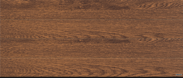Brama garażowa ECOMATIC 5000X2125 mm segmentowa z napędem złoty dąb HORMANN