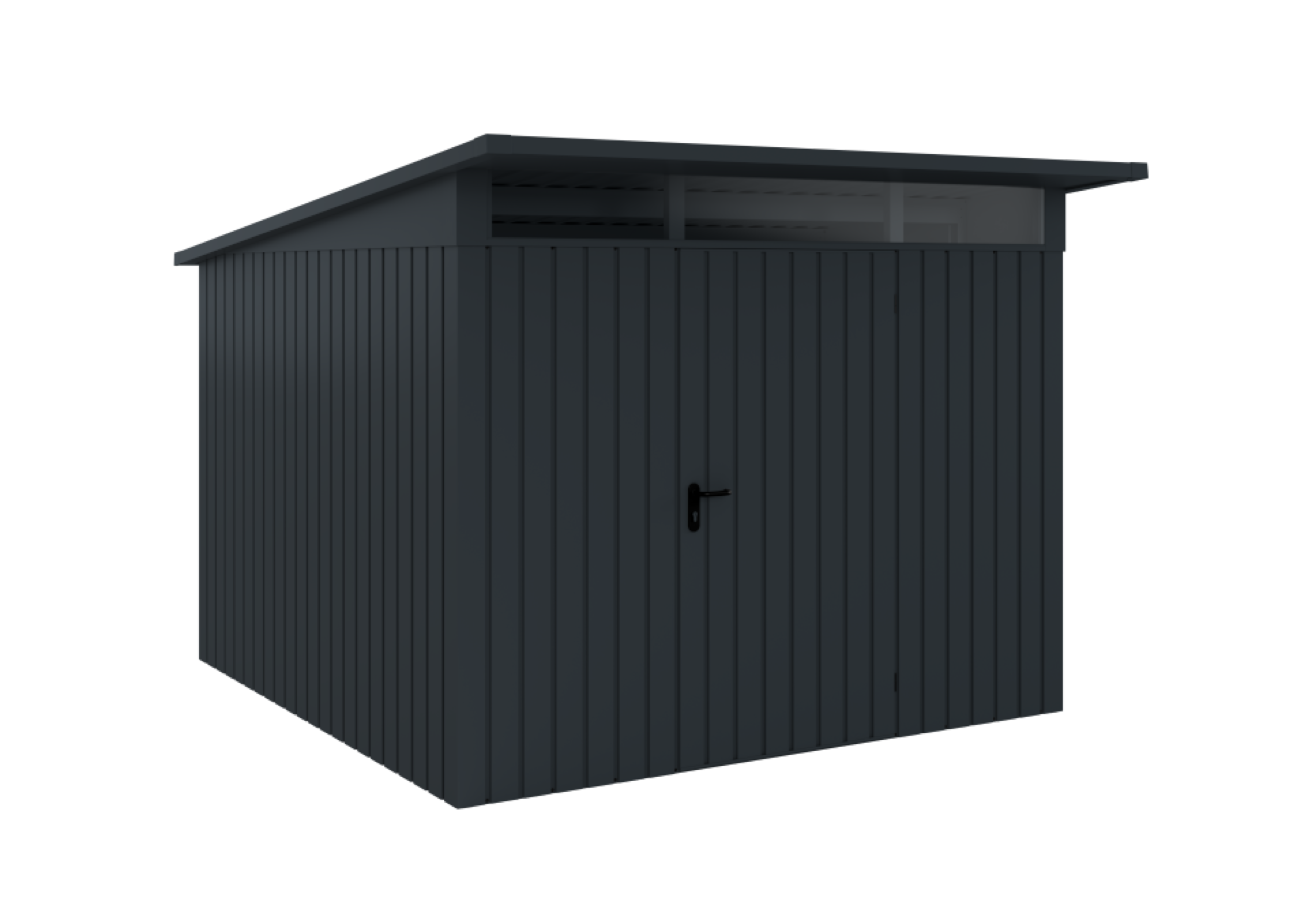 Domek ogrodowy EUROLINE EPD10 277 x 310 cm 6.4 m2