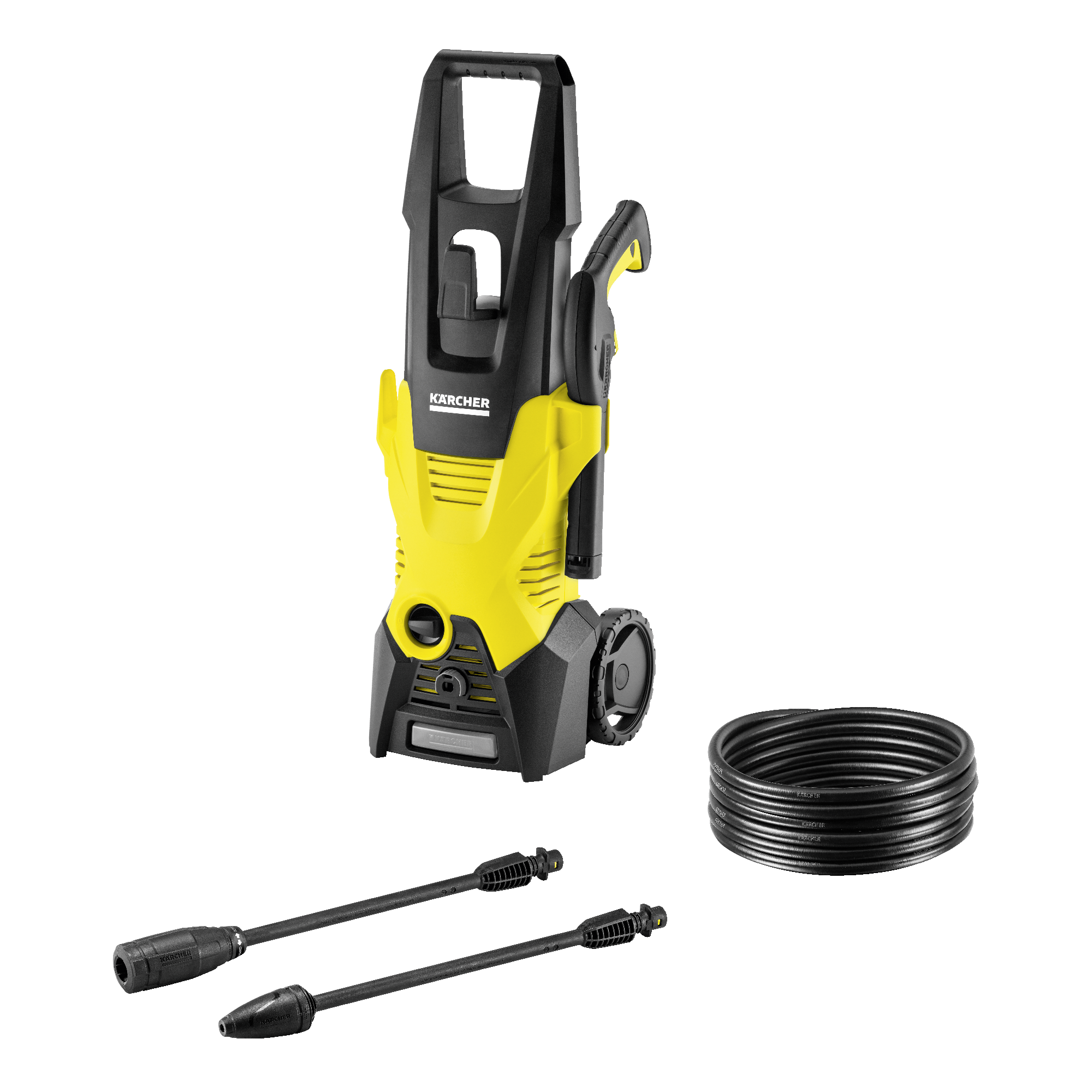Myjka ciśnieniowa elektryczna K3 1600W Karcher
