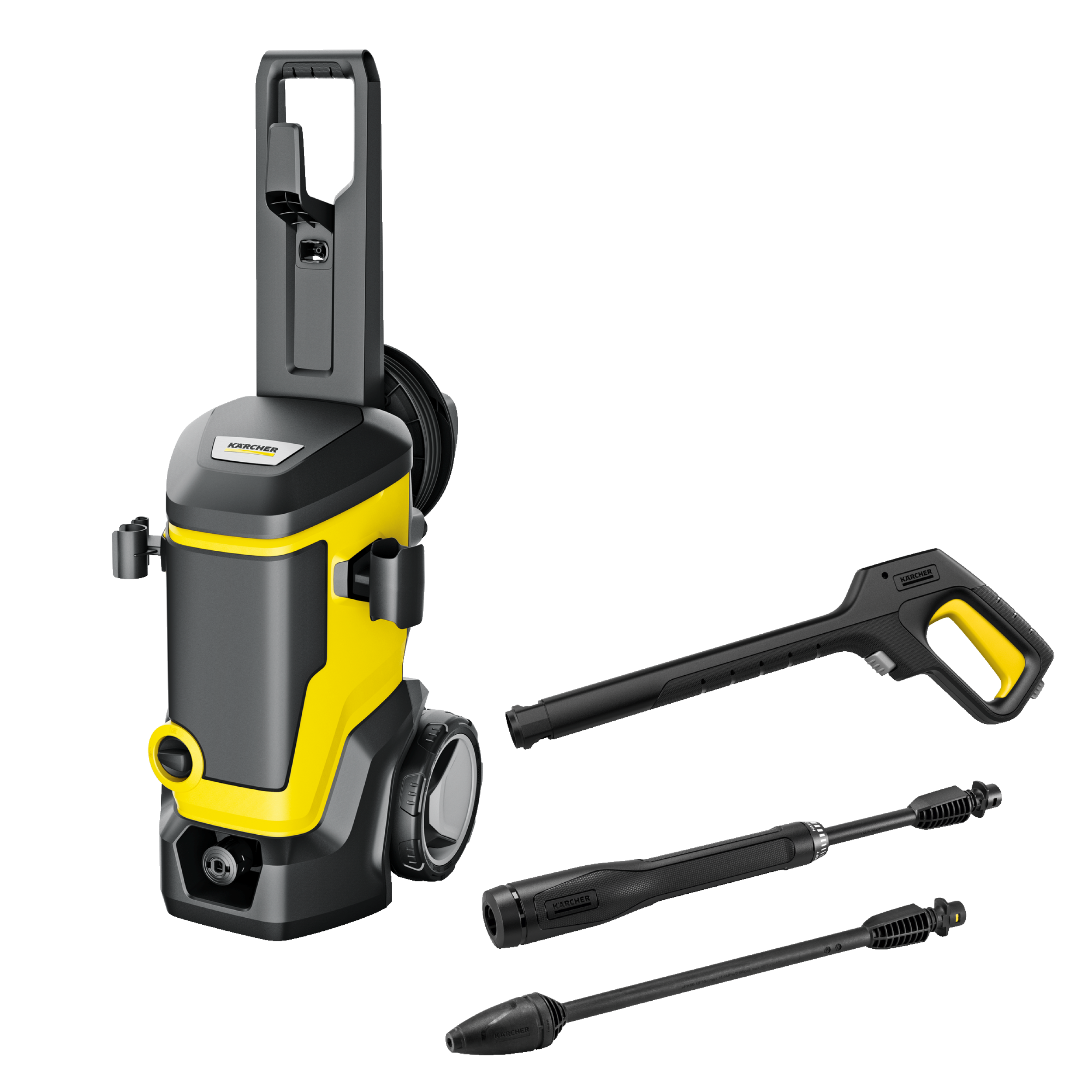 Myjka ciśnieniowa elektryczna K7 WCM Premium 3000W Karcher