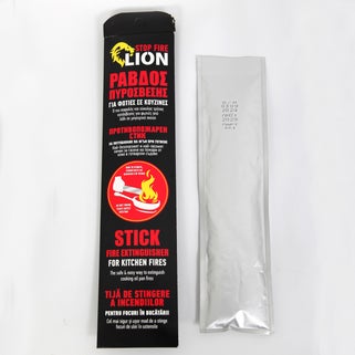 Σκόνη πυρόσβεσης Stop fire...