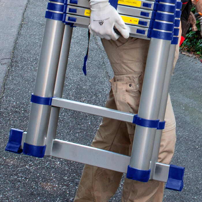 Echelle transportable - 1