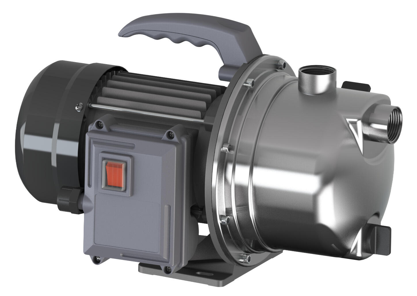 Bomba de superficie autoaspirante THE GARDEN PEOPLE B600 - 2