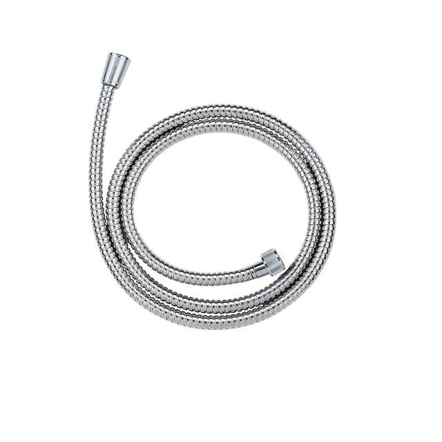 Flexible de douche L.150 cm chrome 1px