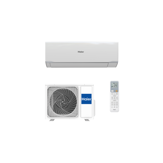 Aire acondicionado split 1x1 HAIER TIDE PREMIUM 35 3000fg A+++ WIFI
