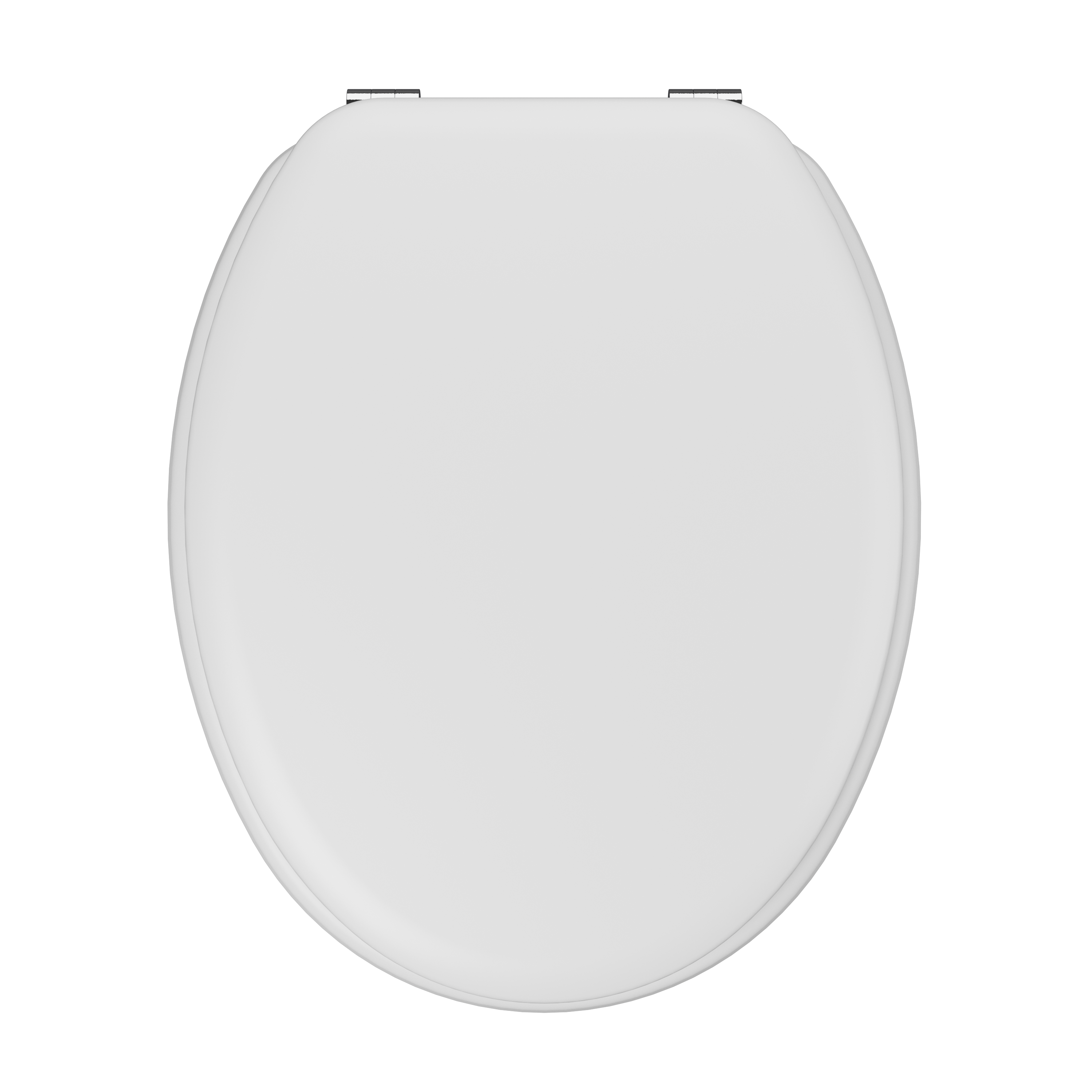 Deska sedesowa POP Biała Mat Oval Sensea - 6