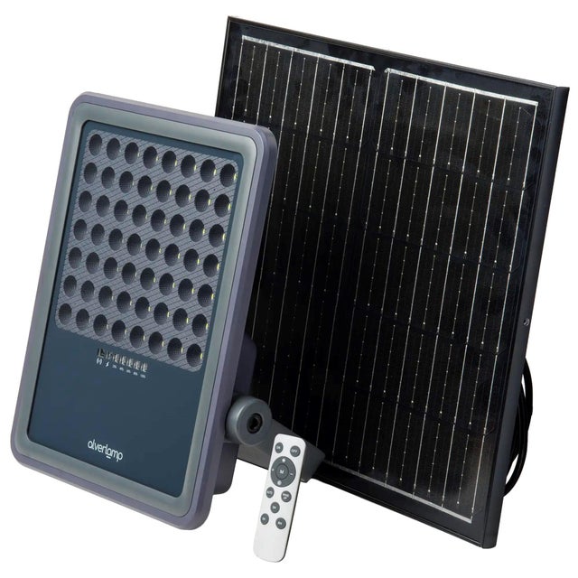 PROYECTOR SOLAR 25Ah 300W CCT