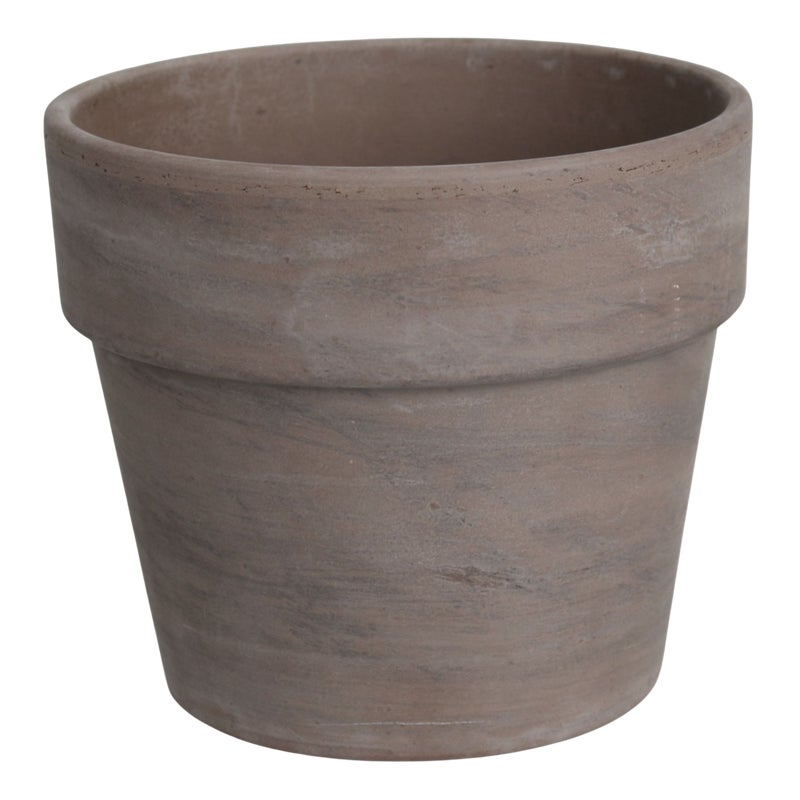 Doniczka terakotowa Calima 46,5 cm brązowa Cermax