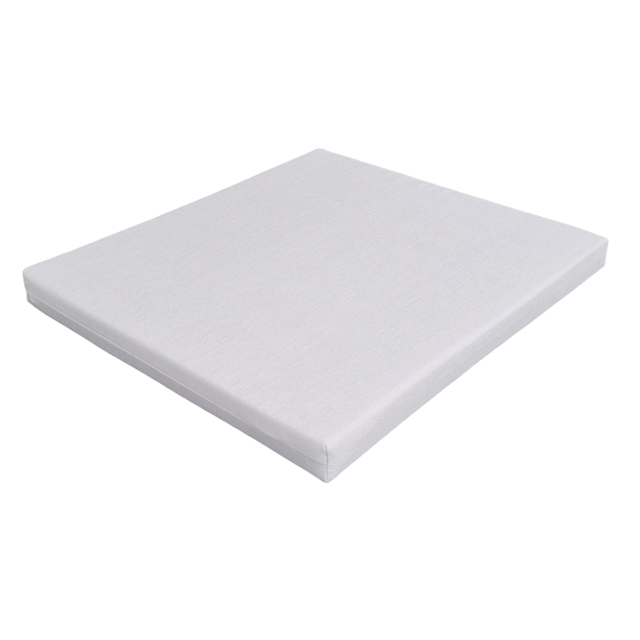 Almofada de assento para conjunto relax resina 50x56 cm Naterial