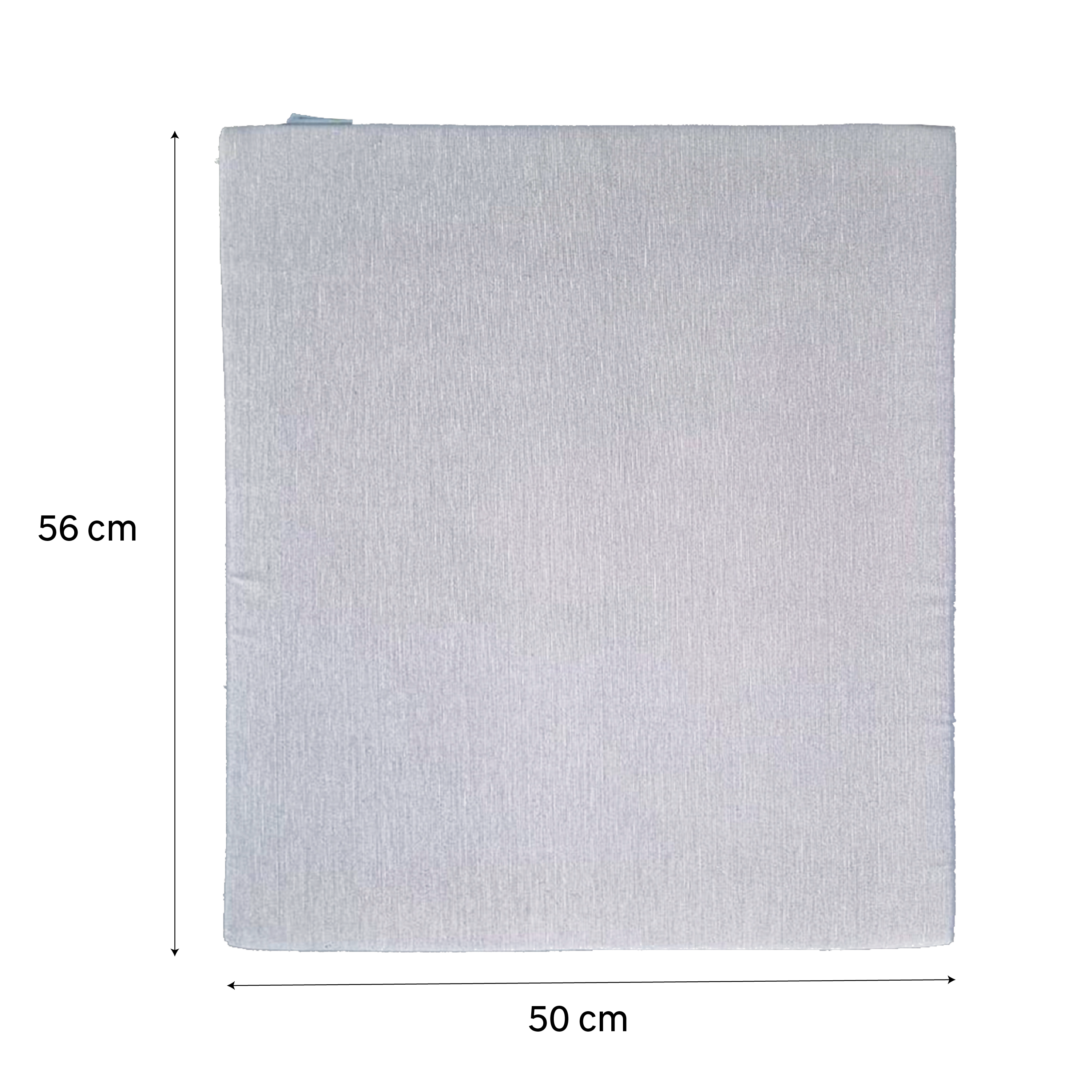 Almofada de assento para conjunto relax resina 50x56 cm Naterial - 3
