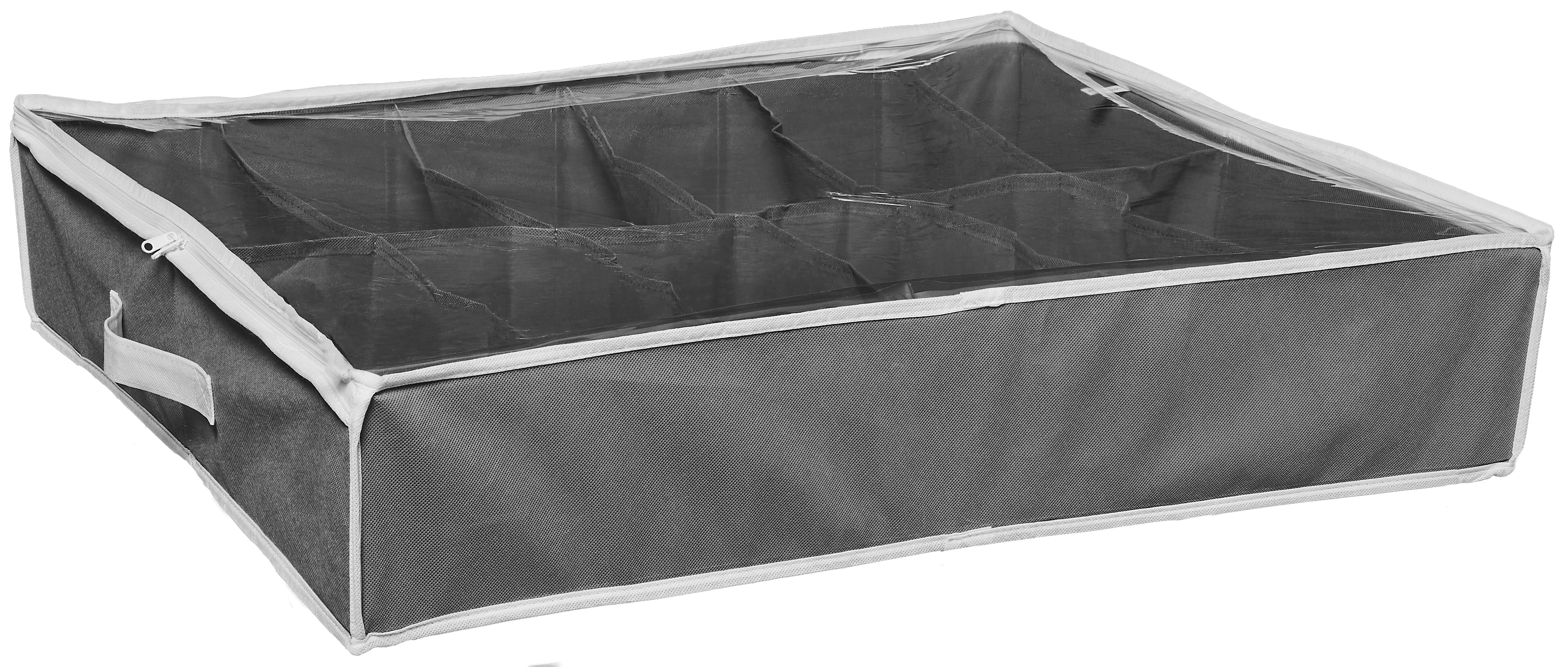 Organizer tekstylny 12 przegródek 15 x 76 cm