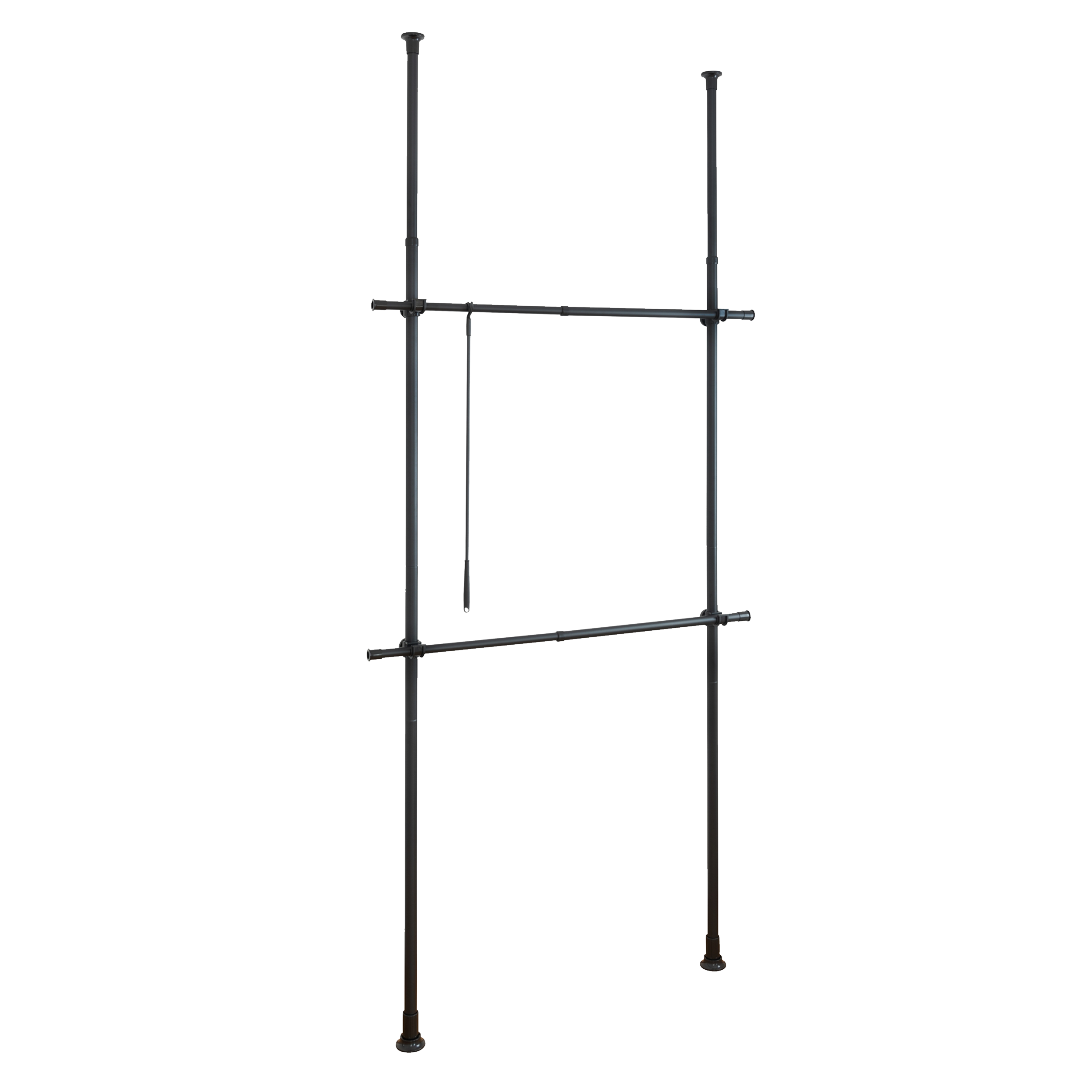 System teleskopowy Herkules Basic szer. 75-120 cm wys.165-300 cm