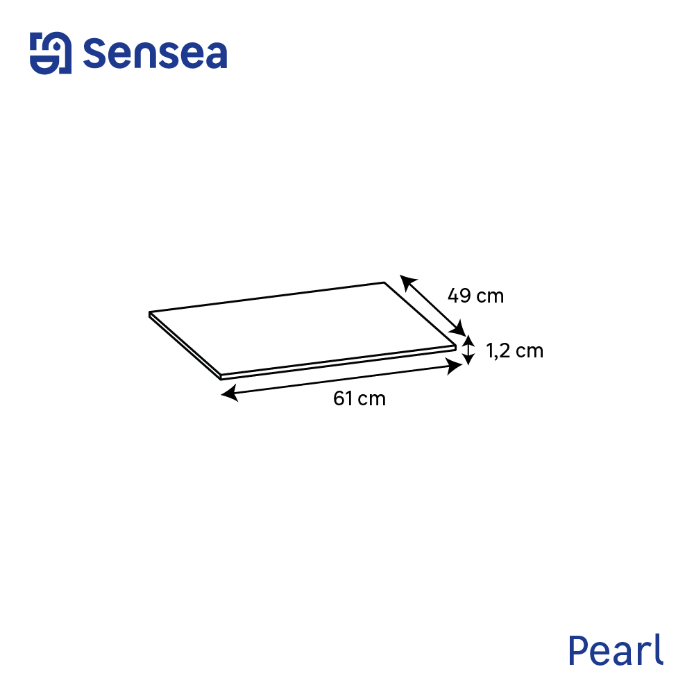 Mueble de baño con lavabo   verde mate x cm - 4