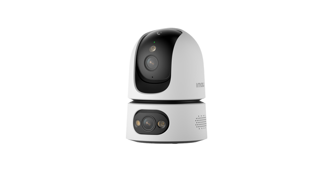 Caméra de surveillance motorisé secteur wifi IMOU Ranger dual pro