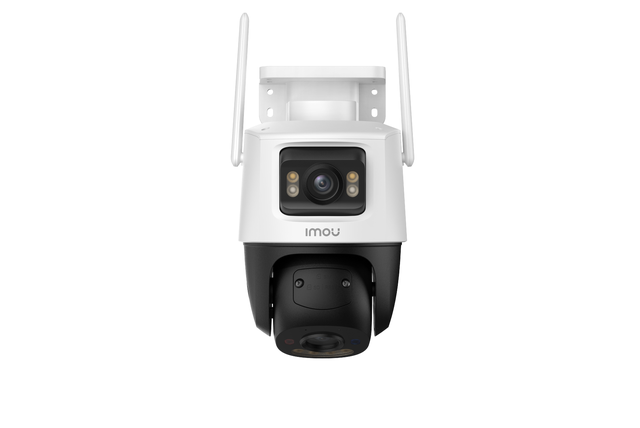 Caméra de surveillance motorisé secteur wifi IMOU Cruiser dual 2