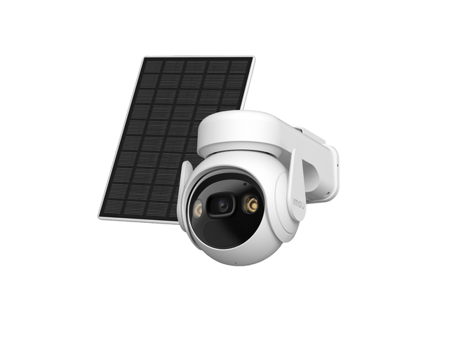 Caméra de surveillance motorisé batterie wifi IMOU Cell pt lite
