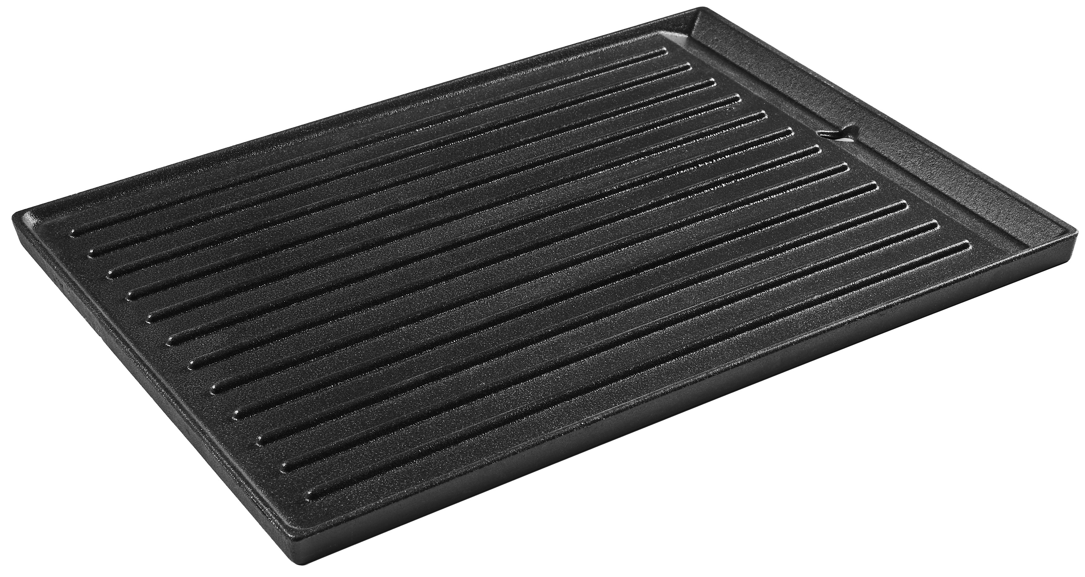 Grill gazowy 12 kW HERON COOK 3+1 płyta żeliwna + reduktor  + pokrowiec + mutlitool LANDMANN - 5