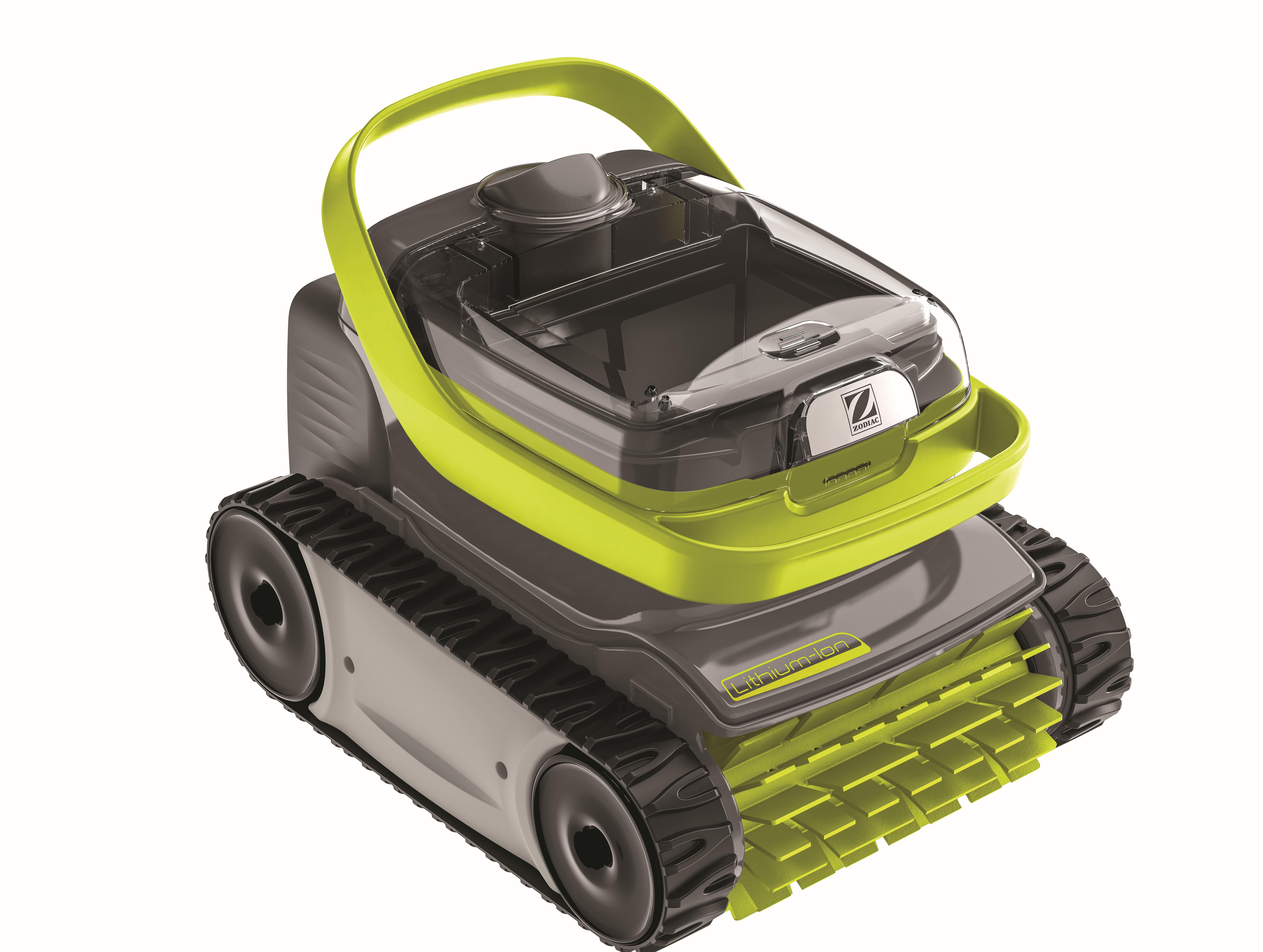 ROBOT limpa fundos piscina a bateria pixel op3220 Zodiac - 20