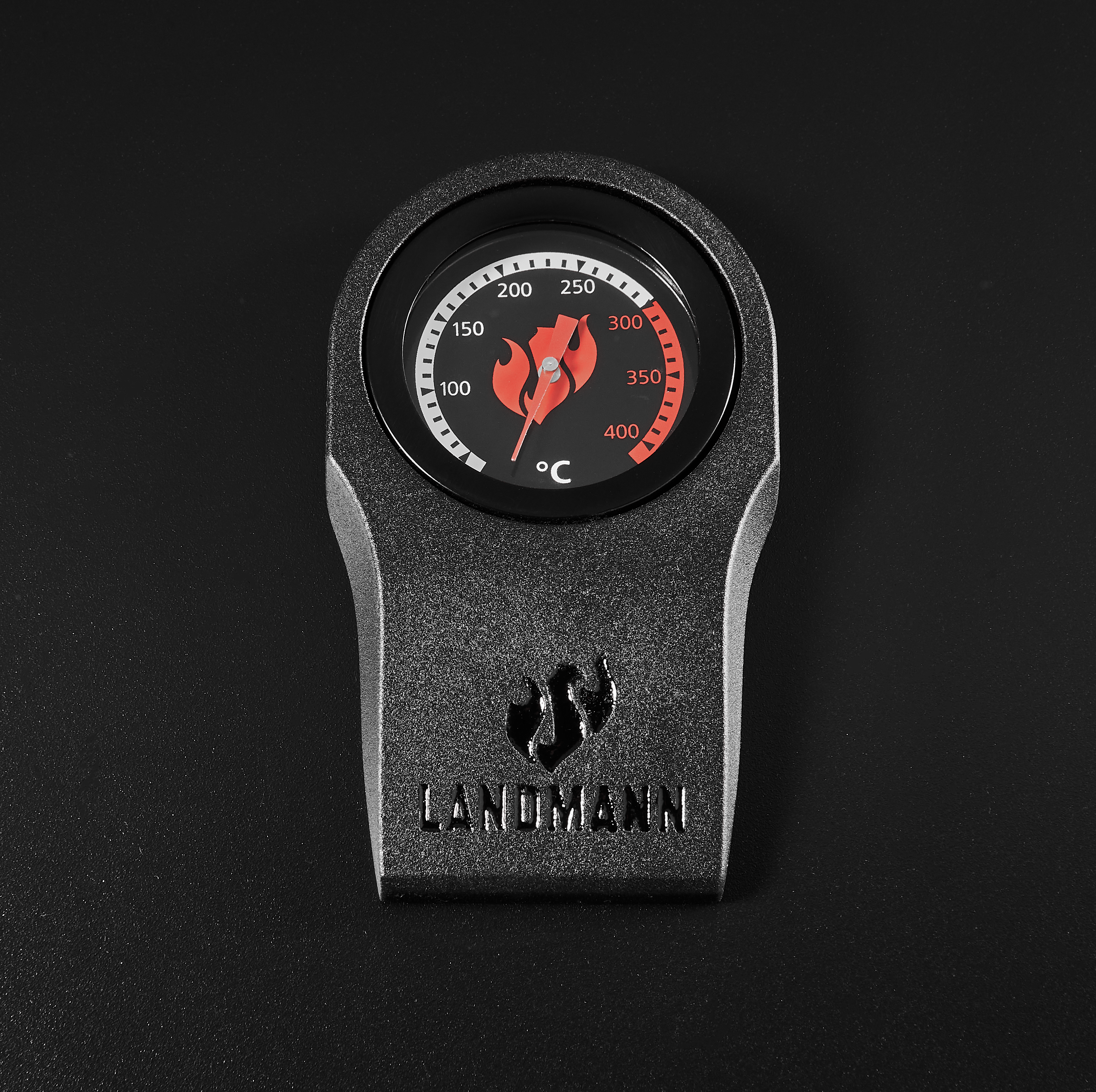 Grill gazowy 22,5kW COOL BLACK MAXX 5+2 palniki Landmann - 12