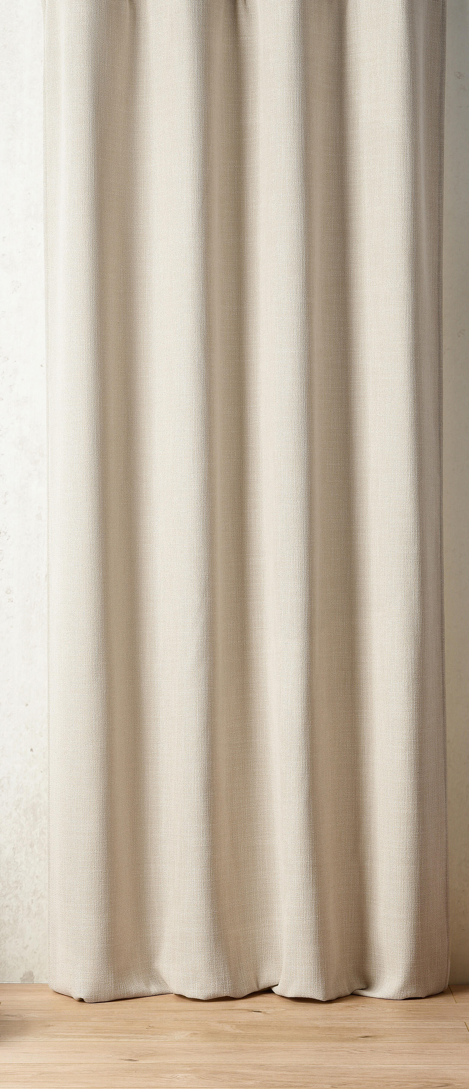 Rideau tamisant, Adelie, blanc H.260 x l.135 cm | Leroy Merlin