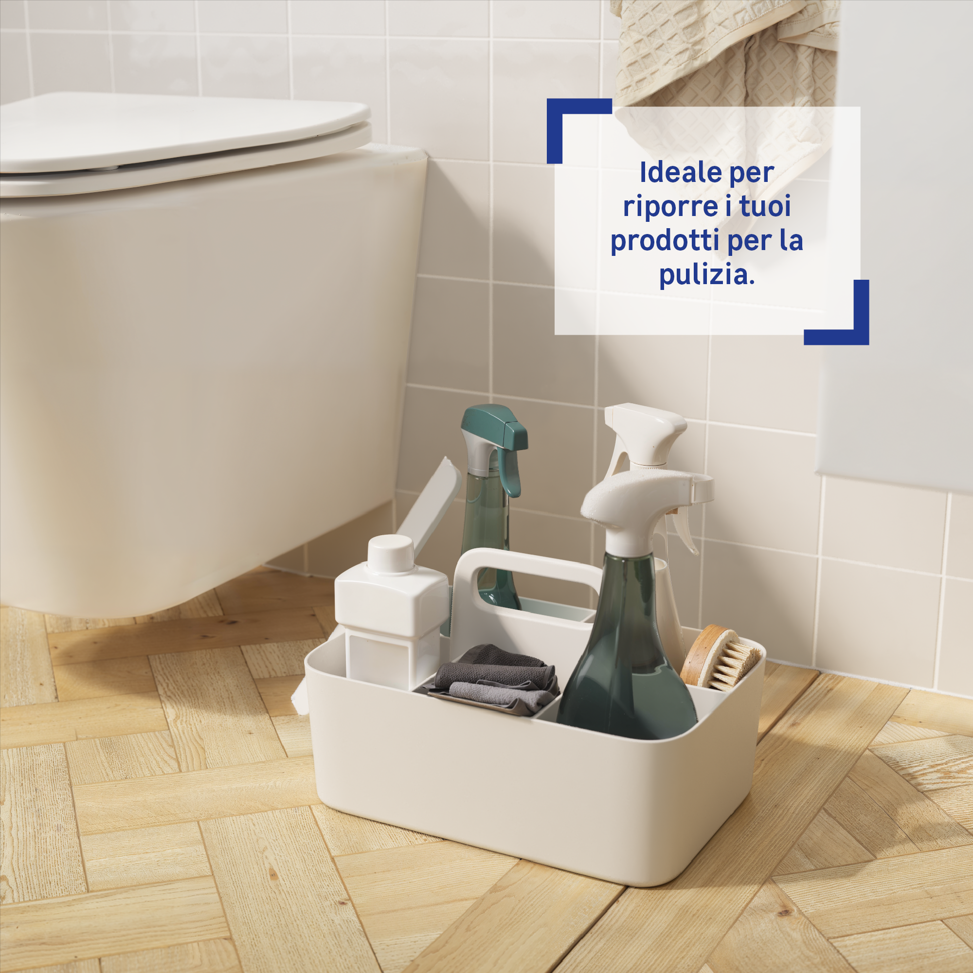 Organizer Sensea L 19.5 x H 17.5 cm Ø 25.2 cm - 2