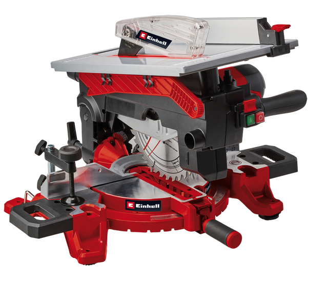 Ingletadora de doble corte EINHELL EXPERT TE-MS 254T - Potencia 2000 W