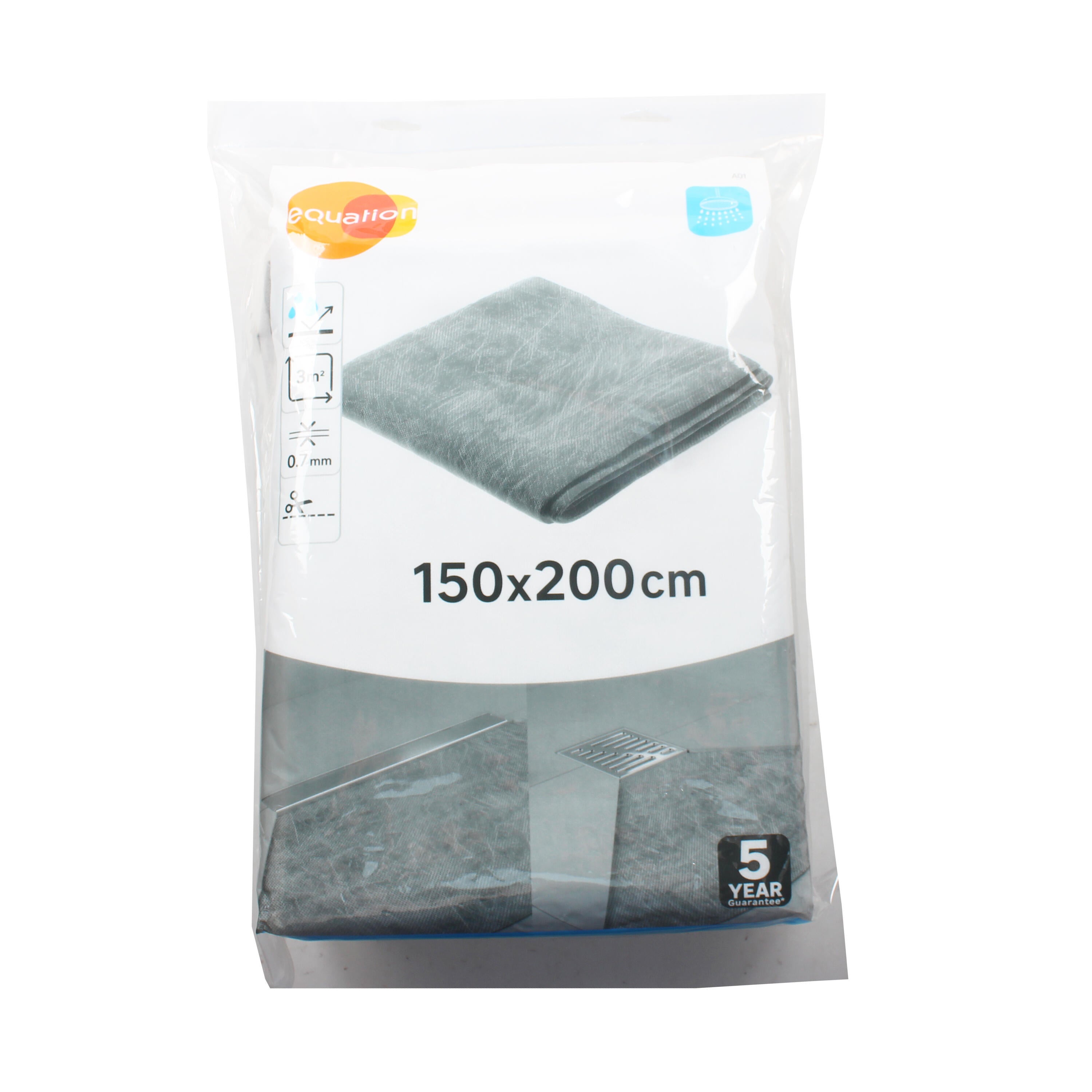 Membrana EQUATION 1500x2000mm - 9