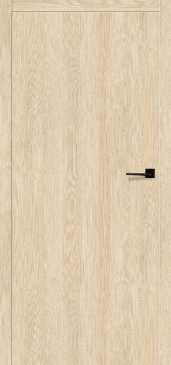Binnendeur Venlo in Kastanje beige