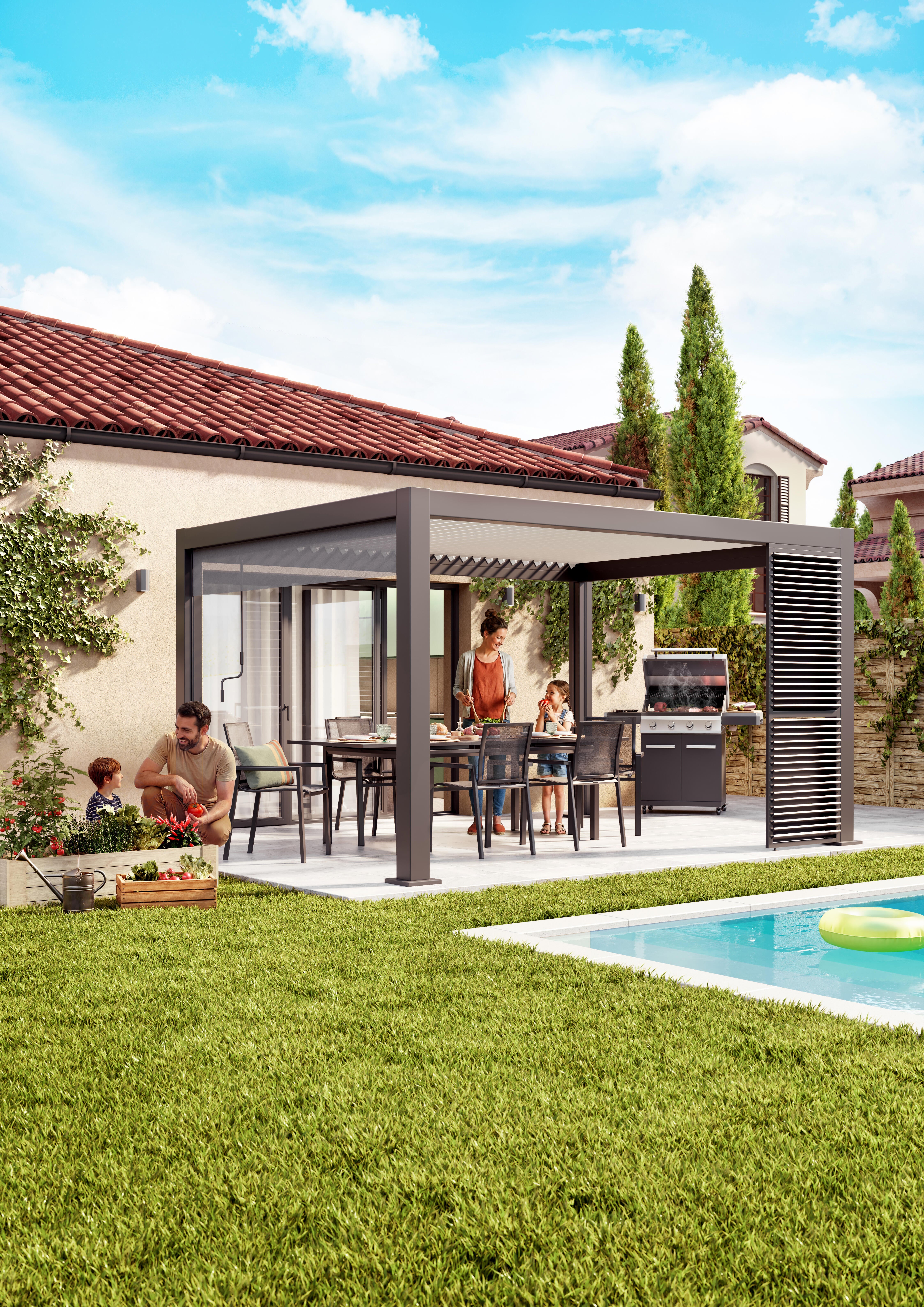 muebles exterior