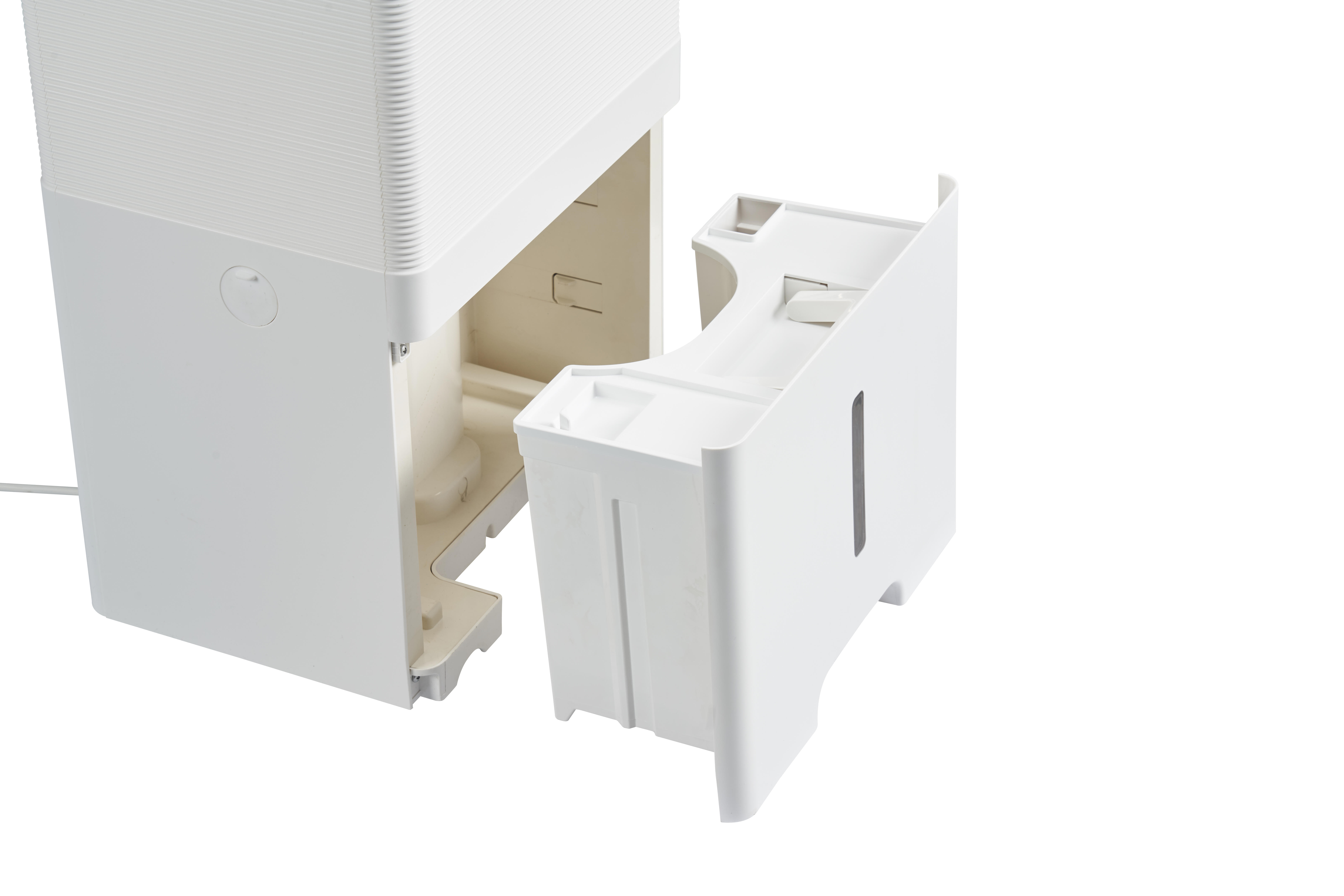 Deshumidificador de aire CORBERO 55L WiFi para una superficie de 55 m² - 3