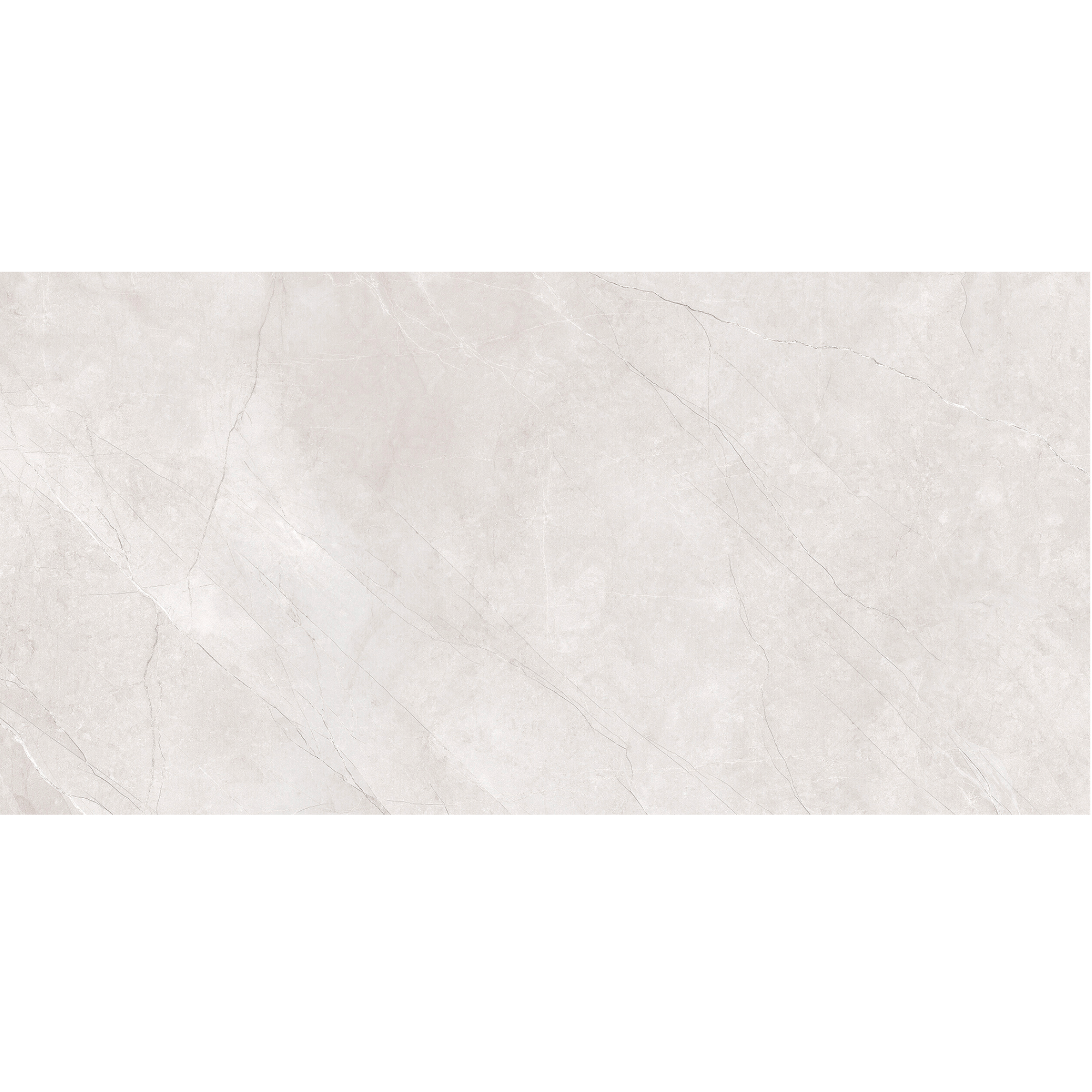 Gres szkliwiony carving 60x120 cm Artens Pulpis White