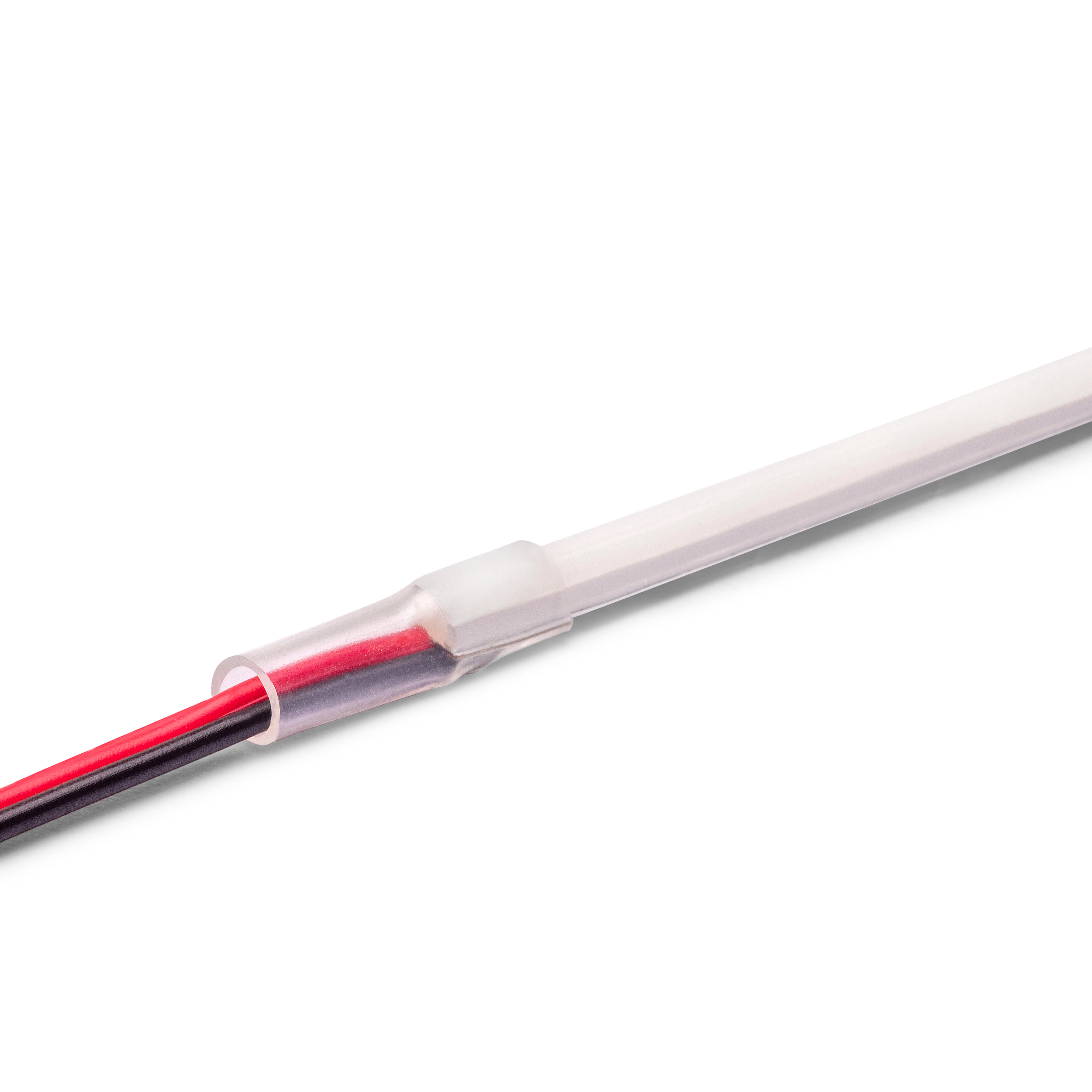 Tira LED 24V SOB de Armarios con adhesivo ultraresistente y luz blanco neutro, 1m - 7
