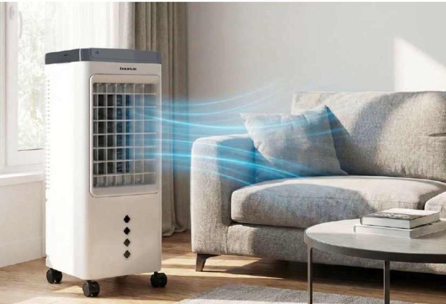 Evaporativo TAURUS Snowfield 50w 5l - 14