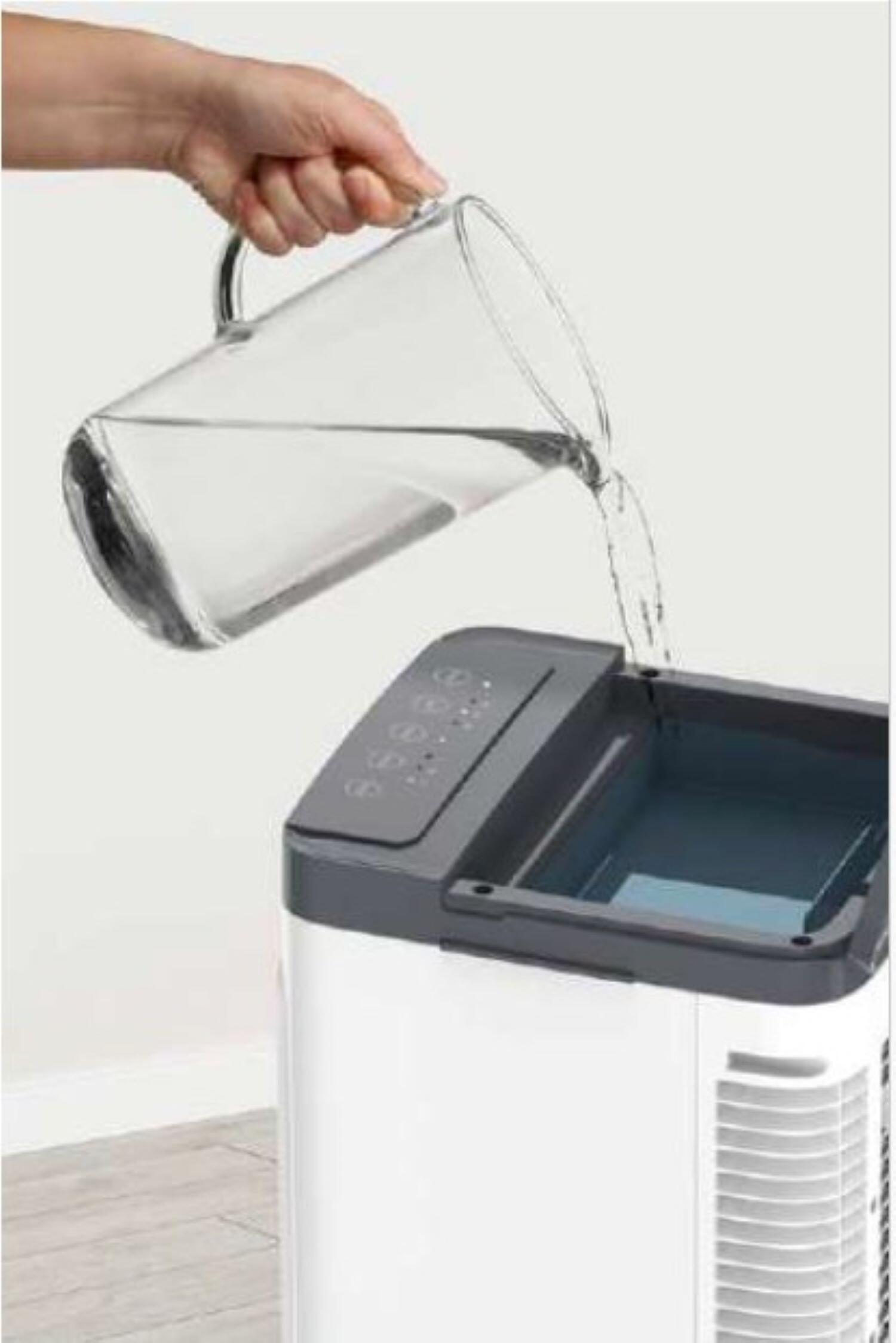 Evaporativo TAURUS Snowfield 50w 5l - 3