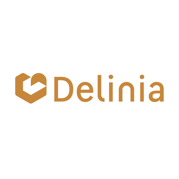 Delinia logo